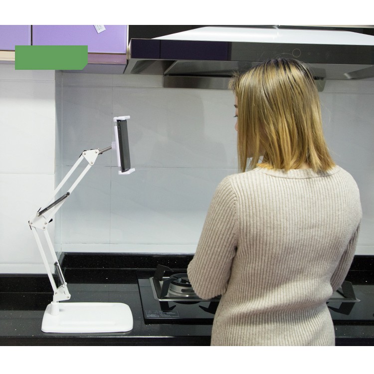 Kẹp điện thoại, ipad 2 khớp 33x33 đế 30 (size to hơn 4.KEPIPLZ-S) | BigBuy360 - bigbuy360.vn