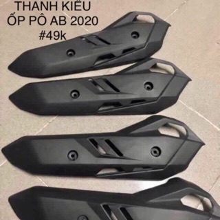 Ốp pô che pô airblade 2020