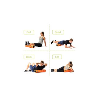 Dụng Cụ Căng Cơ Triggerpoint Grid 2.0 Foam Roller