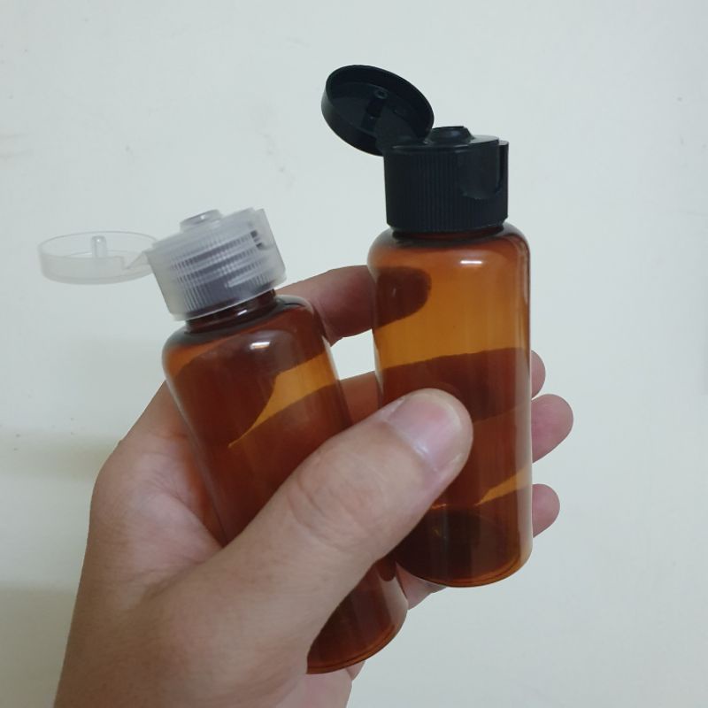 Chai xịt phun sương, chai nắp nhấn 50ml, 100ml