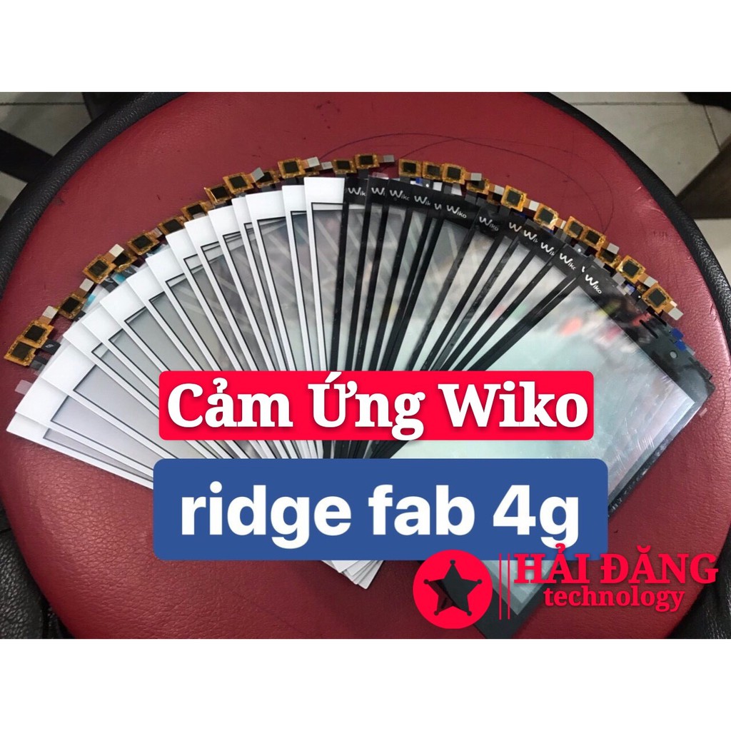 Cảm Ứng Wiko Ridge 4G 5.5 inch