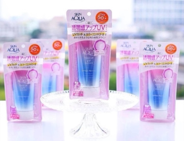 KEM CHỐNG NẮNG / KEM CHỐNG NẮNG SKIN AQUA | BigBuy360 - bigbuy360.vn