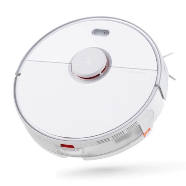 Hình dán robot hút bụi xiaomi S5 mắc