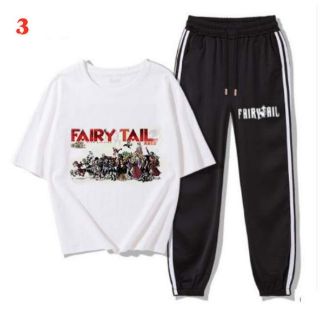 Set Áo Quần Fairy Tail
