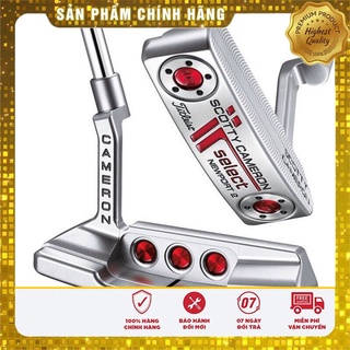 Gậy golf putter titleist - sản phẩm chính hãng tại star golf ggpt01