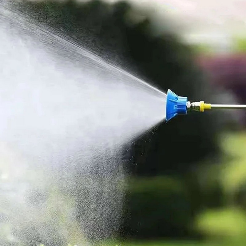 Vòi Phun Nước Tưới Cây Sân Vườn Áp Suất Cao 5/7 Lỗ