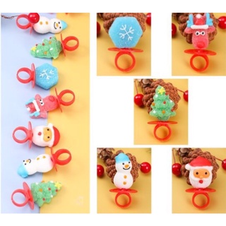 Kẹo dẻo nhẫn NOEL(1 cái)