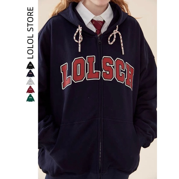 ÁO HODIE ZIP SCH Vãi Nỉ Bông Dày dặn Form Ulzzang Unisex