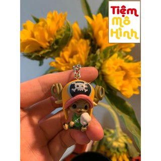 Móc Khóa Chibi nhân vật phim One piece