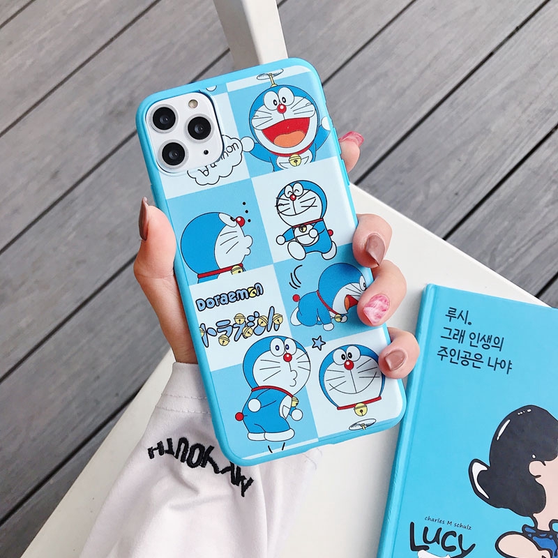 Ốp điện thoại TPU mềm dễ thương cho IMD iPhone 11 pro 6 6S 7 8 6plus 6Splus 7Plus 8Plus X XR XS XSMAX | BigBuy360 - bigbuy360.vn