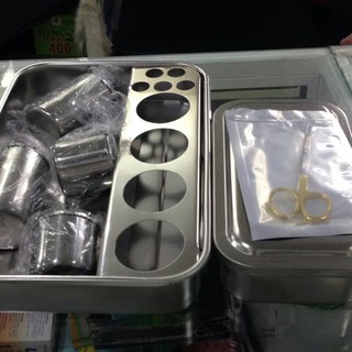 Khay dụng cụ đa năng inox nhỏ