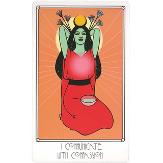 Bộ bài Amenti Oracle B4