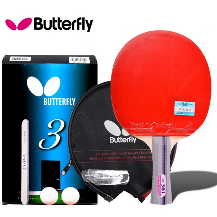 VỢT BÓNG BÀN BUTTERFLY B3