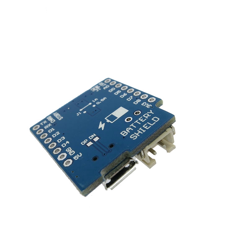 Bộ Sạc Pin Lithium Cho Wemos D1