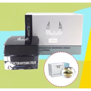 KEM DƯỠNG DA MẶT VICK WHITE BECK