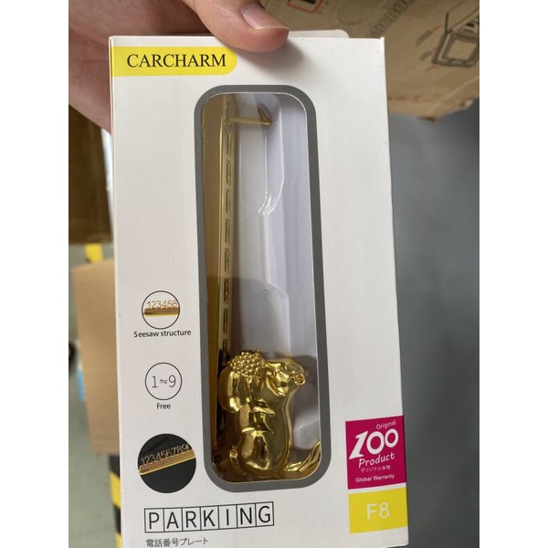 Bảng số điện thoại mạ vàng (kim loại - siêu đẹp - siêu bền) | BigBuy360 - bigbuy360.vn