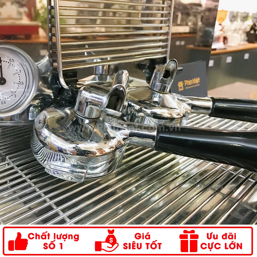 ƯU Đãi Đặc Biệt - Máy pha cà phê Casadio Undici A1 -