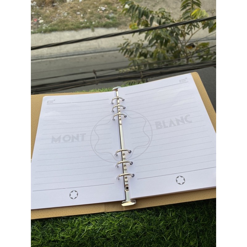Sổ tay doanh nhân Montblanc 06
