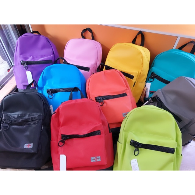 Balo Thái Life Spirit khoá kéo to size lớn