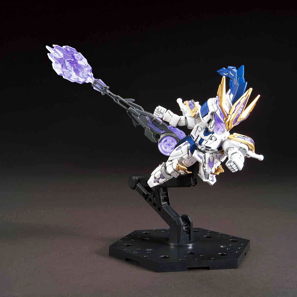 Mô Hình Gundam Bandai SD 015 Xiahou Dun Tallgeese III - Hạ Hầu Đôn Sangoku Soketsuden [GDB] [BSD]