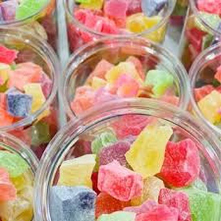Kẹo Dẻo Sữa Trái Cây Đà Lạt