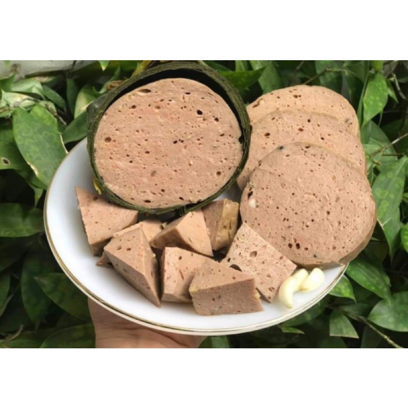 CHẢ BÒ NHÀ LÀM HẢO HẠNG 500gr | BigBuy360 - bigbuy360.vn