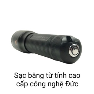 Full Bộ Đèn Pin LED LENSER M7R