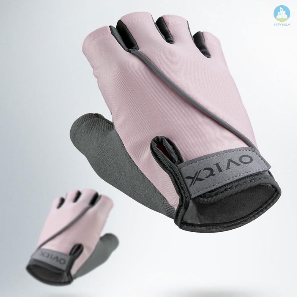 Găng tay tập thể thao siêu nhẹ nhanh khô chống trượt xqiao g850 tiện lợi dành cho nam và nữ