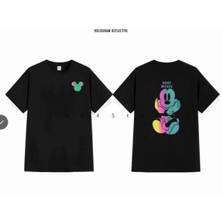 Áo thun MICKEY siêu nét chất siêu ngầu