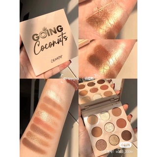 BẢNG PHẤN MẮT COLOURPOP