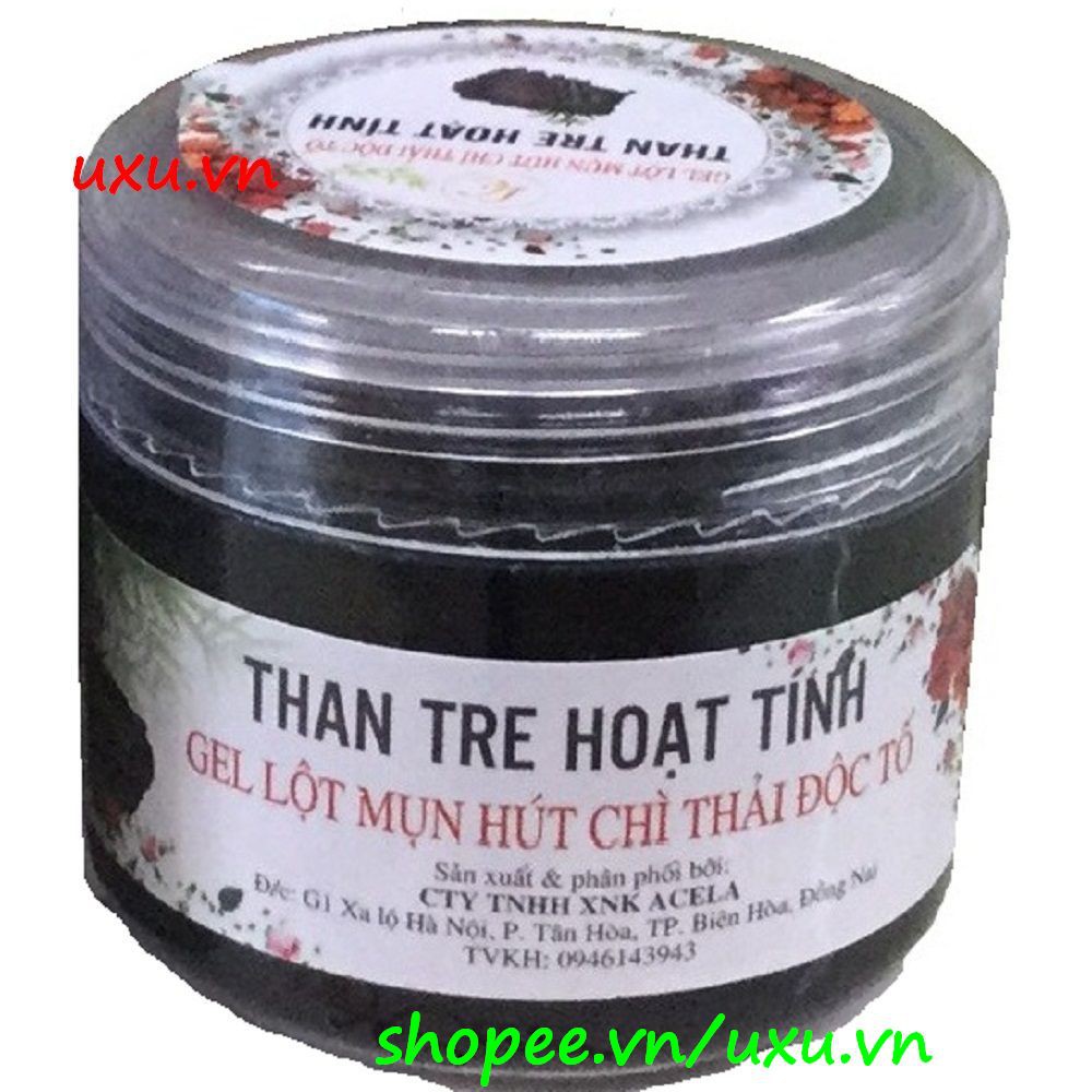 Gel Lột Mụn Lccosmetics 40G Công Thức Than Tre Hoạt Tính, Với uxu.vn Tất Cả Là Chính Hãng.