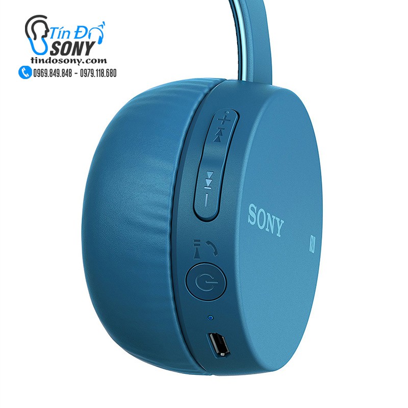 Tai nghe không dây Bluetooth SONY WH-CH400 (New 100%)