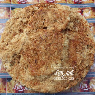 combo 4 gói cơm cháy đáy nồi siêu chà bông 2kg