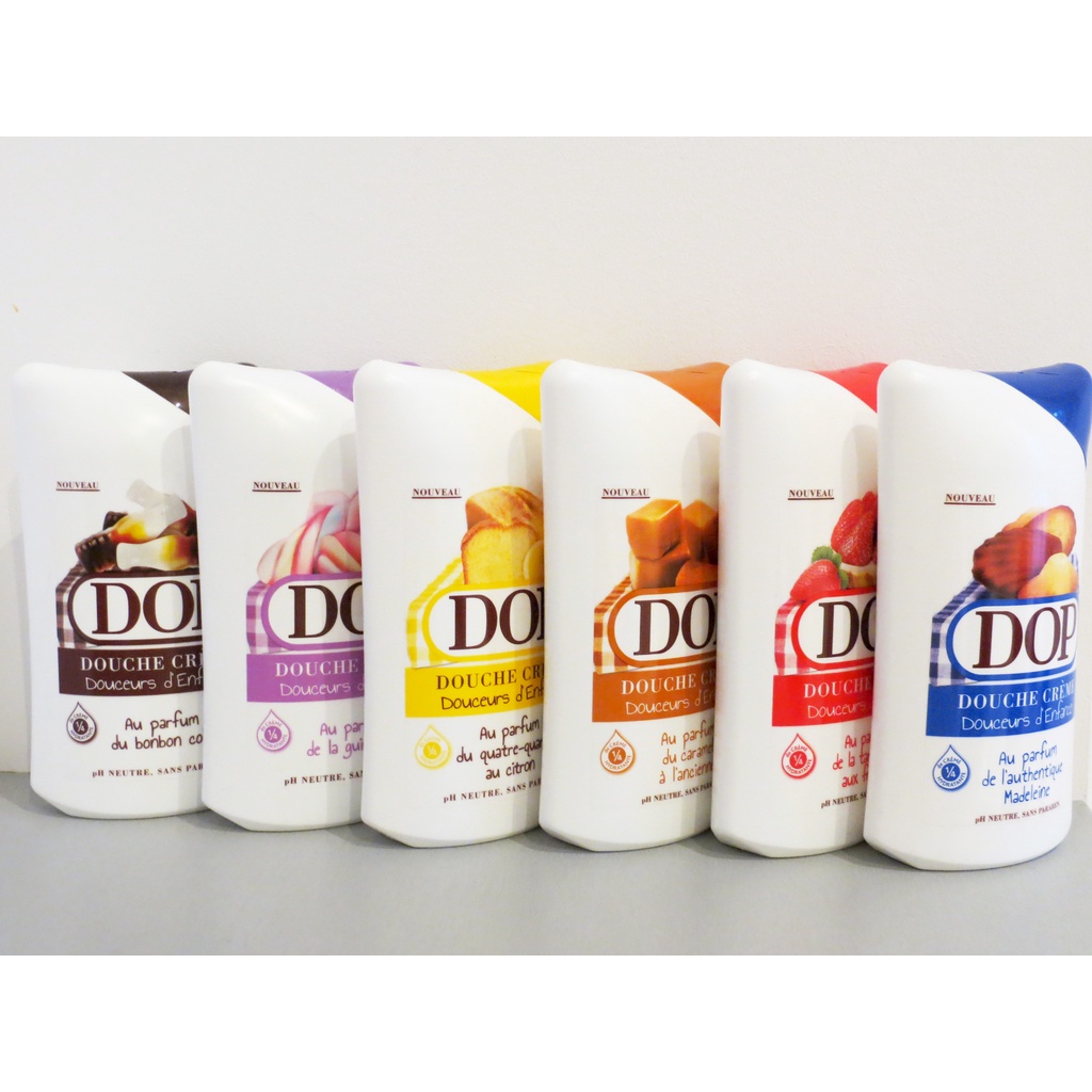 [Bill Pháp] Sữa tắm DOP 250ml
