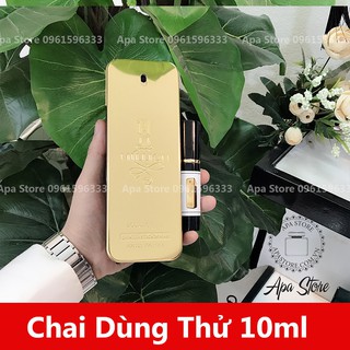 Nước hoa Paco Rabanne One Million Chai Dung Tích 10ml