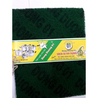Sỉ 10 tấm rửa cọ xoong cọ nồi