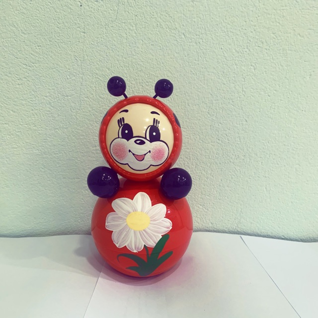Lật đật nhựa Nga thú 1