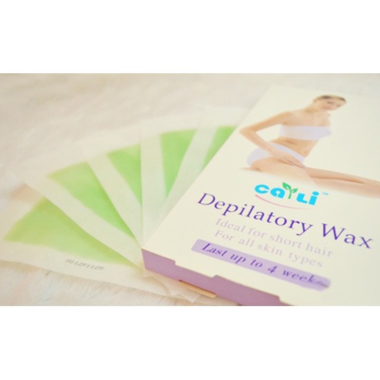 Set 3 Hộp 10 Miếng Wax Lạnh Depilatory | BigBuy360 - bigbuy360.vn