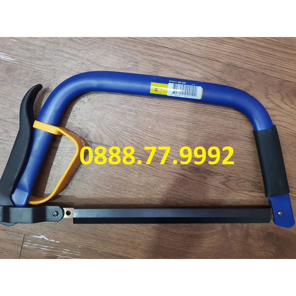 Combo khung cưa cung - cưa gỗ và cây 300mm Irwin TXP1211300000