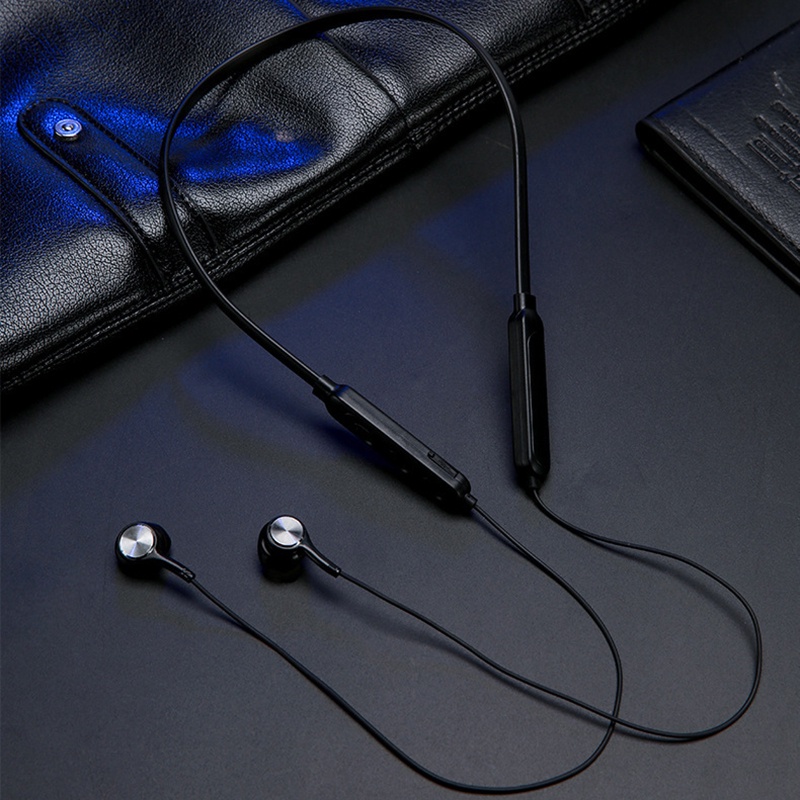 Tai nghe bluetooth đeo cổ chống thất lạc âm thanh sống động chất lượng cao