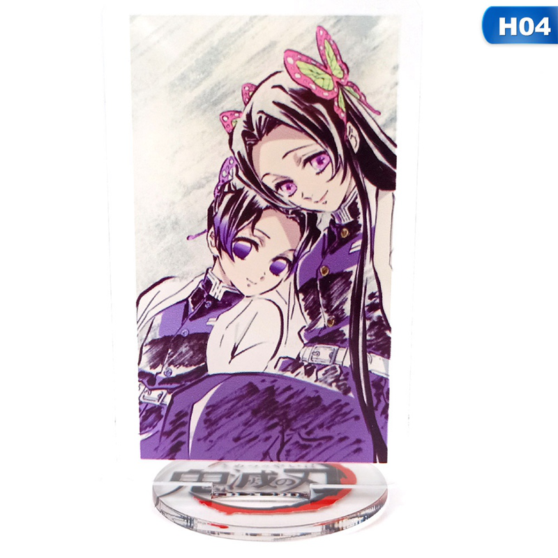 Tượng Acrylic hình nhân vật anime độc đáo