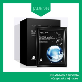 Jade Sỉ - Mặt nạ thải độc sủi bọt muối biển đen