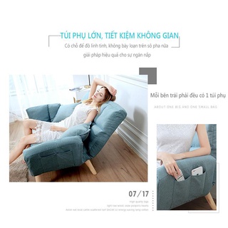 Ghế Sofa Giường Đa Năng - FU307B