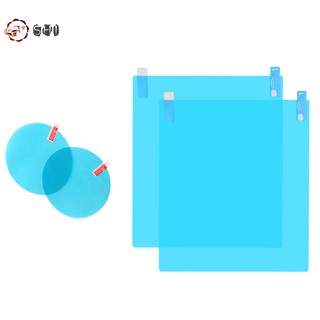 4pcs car rearview mirror film shi