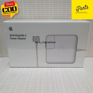Củ sạc Apple Magsafe 2 85w chính hãng 100% dành cho MacBook Pro & Water 100%