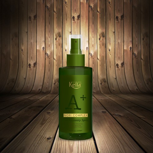 Xịt dưỡng phục hồi Kella A+ Nori Complex Recovery Spray 250ml