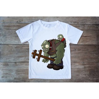 Áo thun in hình Zombie ông chủ