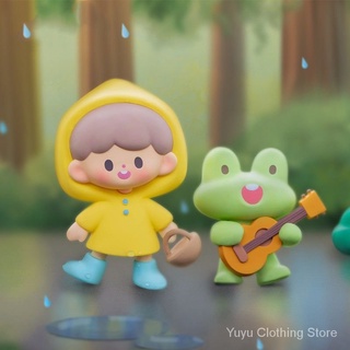 Mô Hình Búp Bê Kỳ Lân Dễ Thương Cho Bé Gái