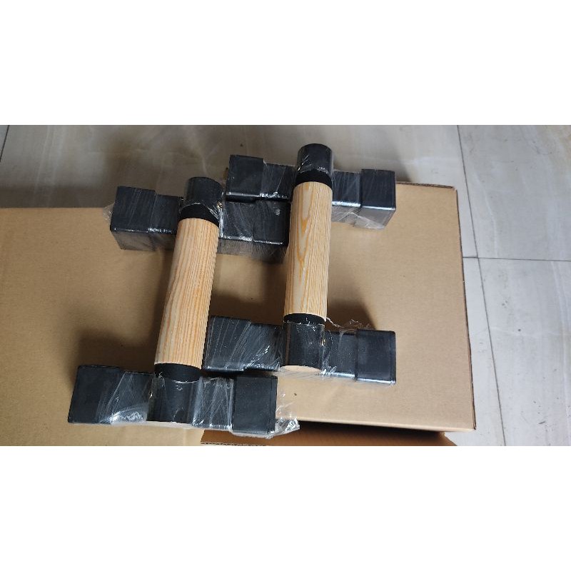 Paralletes MiNi Dụng Cụ Hít Đất ( Gym,Street Workout, )