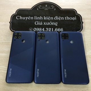 Vỏ xương oppo realme c15